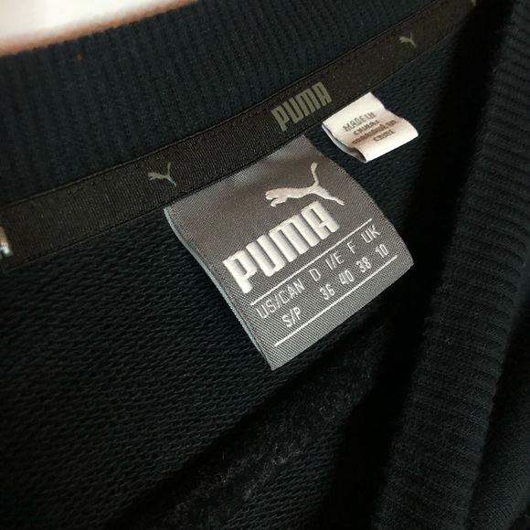 Puma Long Sweater - Picture 4 of 6